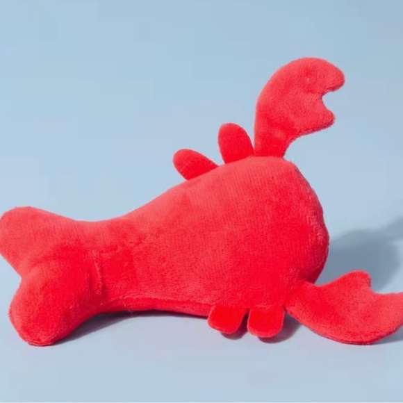 New Lobster Plush Toy red and cuddly - Picture 4 of 6
